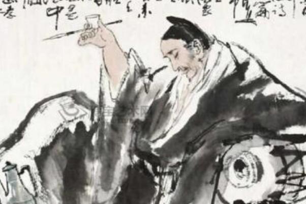 李白怎么死的?捉月溺死或晚年生活窘迫喝酒病逝(享年61岁)