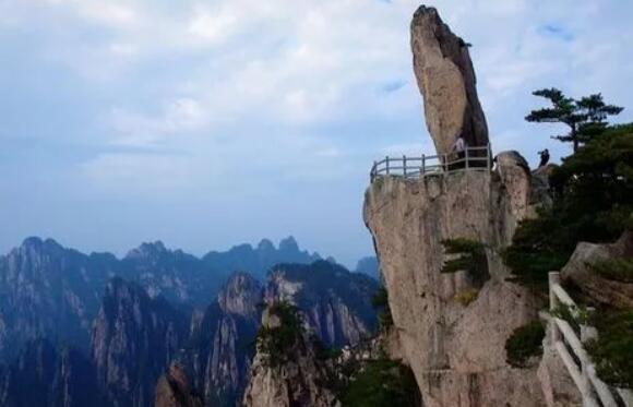 黄山四绝分别是什么(奇松、怪石、云海、温泉)