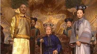 康熙王朝苏麻喇姑