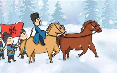 老马识途的故事,老马识途的意思