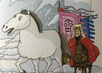 老马识途的故事,老马识途的意思