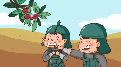 ​望梅止渴的主人公是谁(望梅止渴的故事)