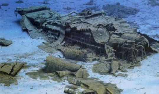 泰坦尼克号是真的吗