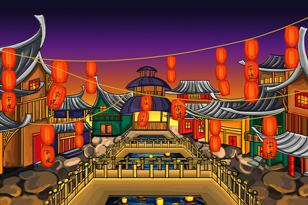 二小姐打一字是什么字