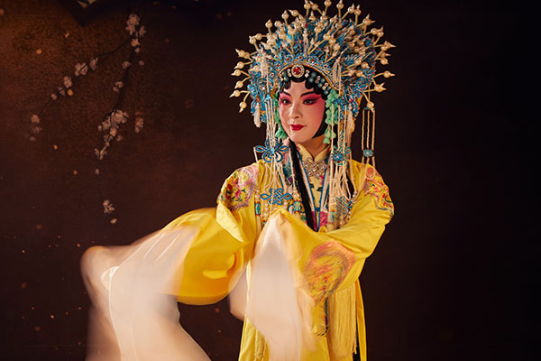 京剧最基本的两种声腔是什么