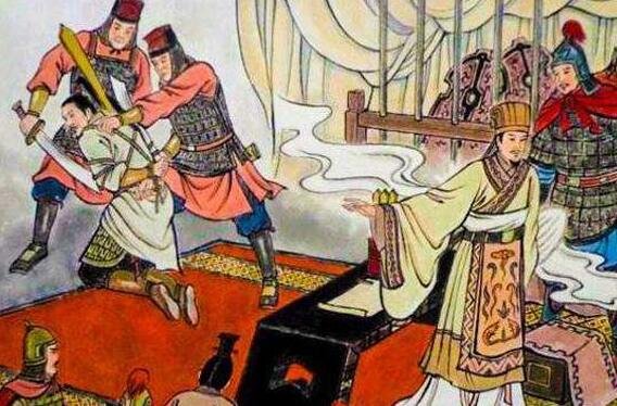 诸葛亮挥泪斩马谡是因为什么一事