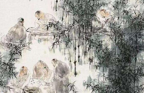 秦末汉初的五大隐士