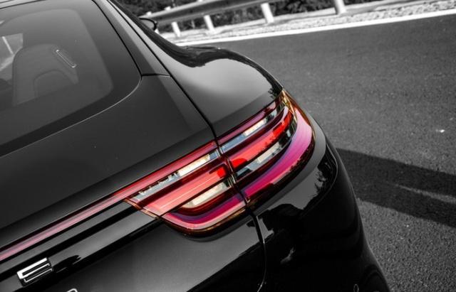 最美日耳曼战车,5.2S破百330马力配四驱3.0T声浪太猛(1)外观篇-