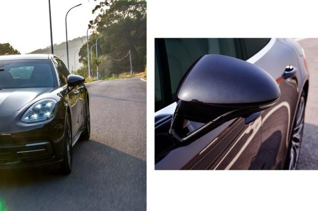 最美日耳曼战车,5.2S破百330马力配四驱3.0T声浪太猛(1)外观篇-