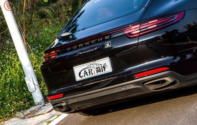 最美日耳曼战车,5.2S破百330马力配四驱3.0T声浪太猛(1)外观篇-