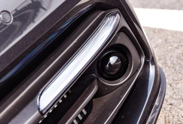 最美日耳曼战车,5.2S破百330马力配四驱3.0T声浪太猛(1)外观篇-