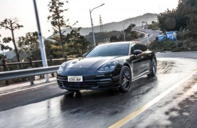 ​最美日耳曼战车，5.2S破百330马力配四驱3.0T声浪太猛（1）外观篇