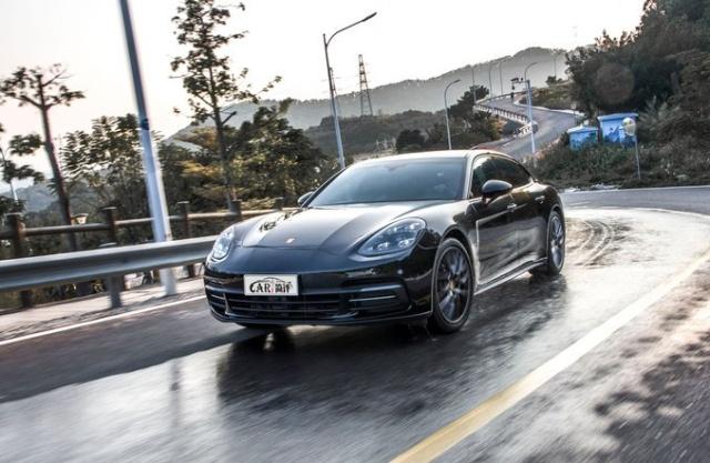 最美日耳曼战车,5.2S破百330马力配四驱3.0T声浪太猛(1)外观篇-