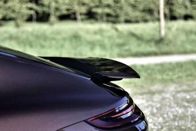 最美日耳曼战车,5.2S破百330马力配四驱3.0T声浪太猛(1)外观篇-