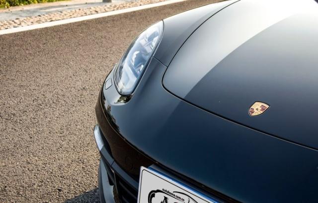 最美日耳曼战车,5.2S破百330马力配四驱3.0T声浪太猛(1)外观篇-