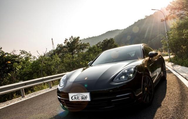 最美日耳曼战车,5.2S破百330马力配四驱3.0T声浪太猛(1)外观篇-