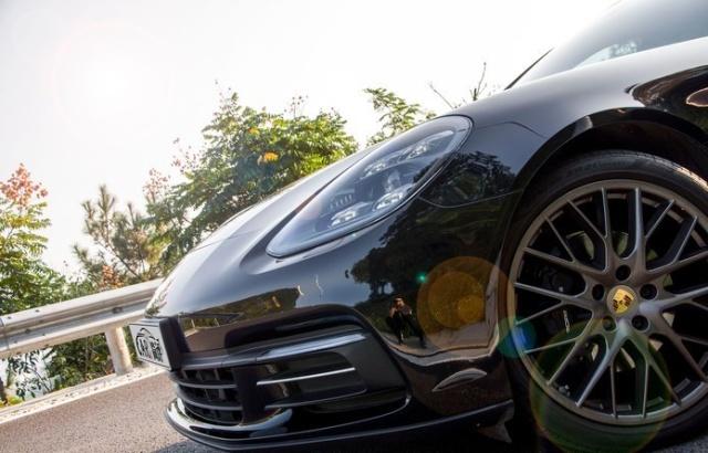 最美日耳曼战车,5.2S破百330马力配四驱3.0T声浪太猛(1)外观篇-