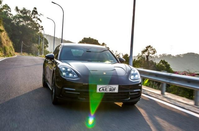 最美日耳曼战车,5.2S破百330马力配四驱3.0T声浪太猛(1)外观篇-