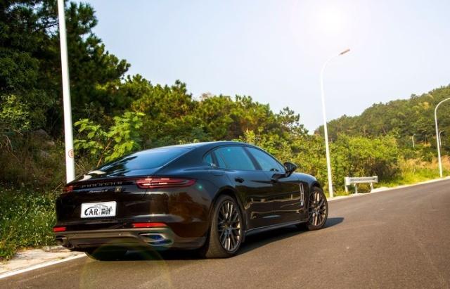 最美日耳曼战车,5.2S破百330马力配四驱3.0T声浪太猛(1)外观篇-