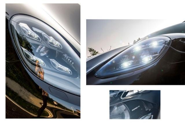 最美日耳曼战车,5.2S破百330马力配四驱3.0T声浪太猛(1)外观篇-