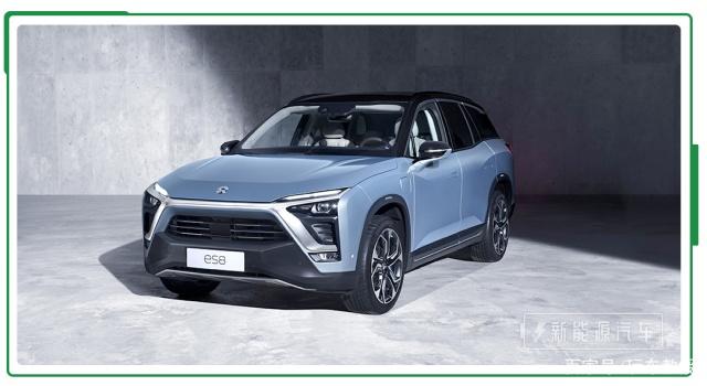 突发!蔚来宣布召回ES8,在两月内为车主更换电池-