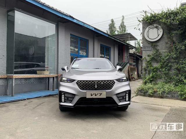 嘉诚汽车王敦海:中国豪华车市场,一定有WEY一席之地-