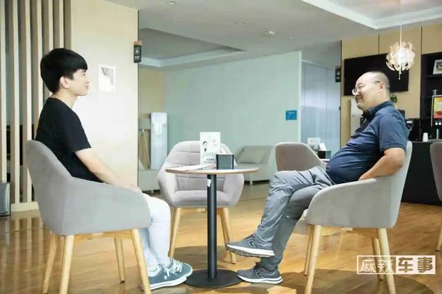 嘉诚汽车王敦海:中国豪华车市场,一定有WEY一席之地-