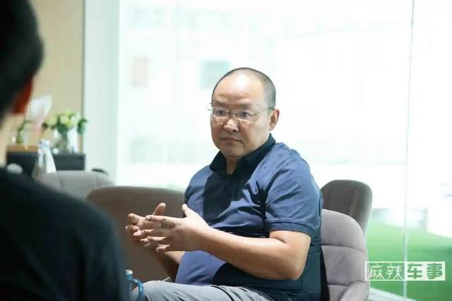 嘉诚汽车王敦海:中国豪华车市场,一定有WEY一席之地-