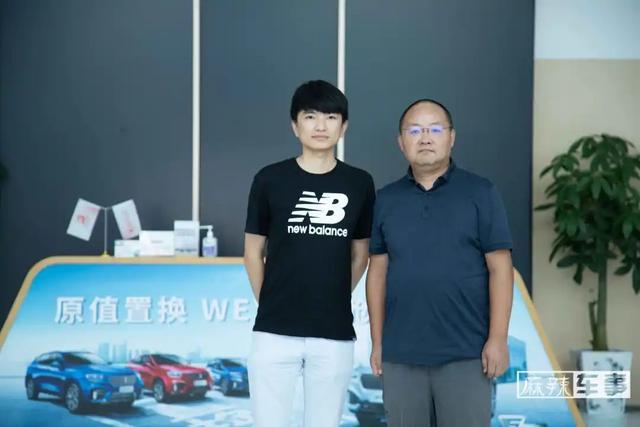 嘉诚汽车王敦海:中国豪华车市场,一定有WEY一席之地-