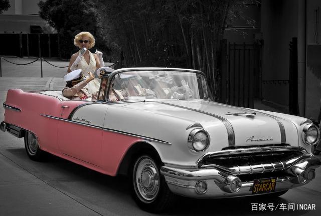 金发、红唇、香车,梦露传奇一生,都充满与座驾的爱恨情仇-