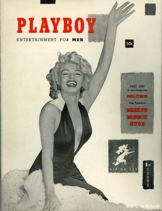 金发、红唇、香车,梦露传奇一生,都充满与座驾的爱恨情仇-