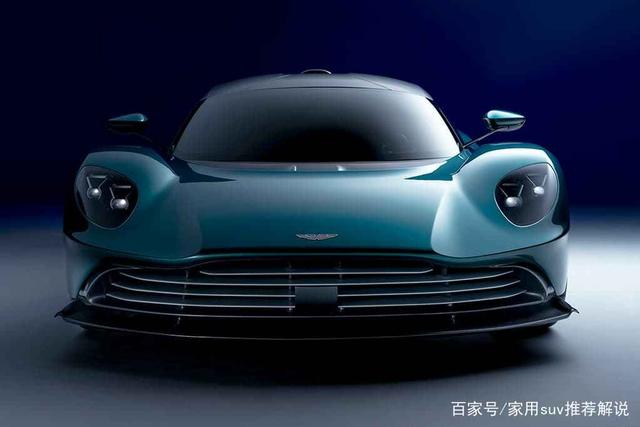 阿斯顿马丁瓦尔哈拉揭晓-