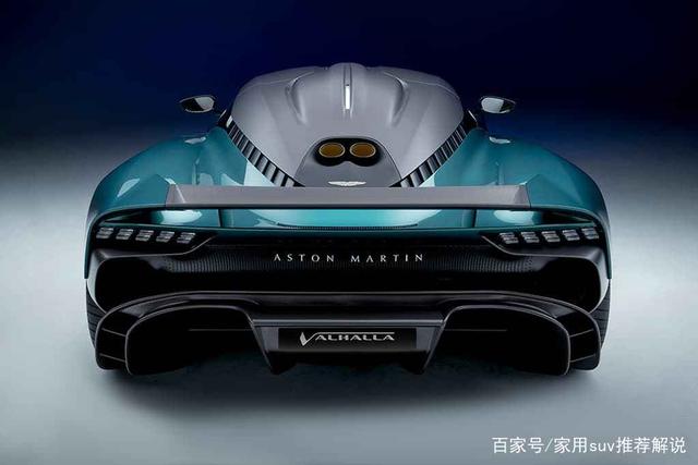 阿斯顿马丁瓦尔哈拉揭晓-