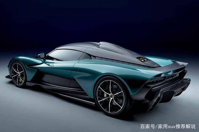 阿斯顿马丁瓦尔哈拉揭晓-