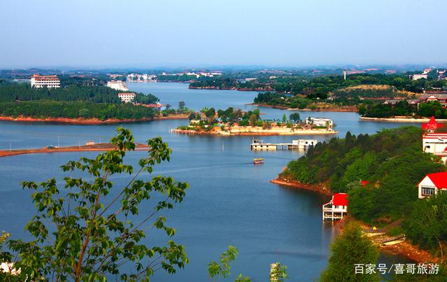 四川简阳景美好玩的这九大景点,适合成都周末自驾游,去过几个?-