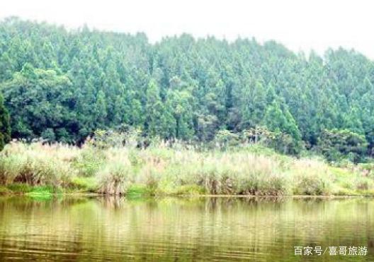 四川简阳景美好玩的这九大景点,适合成都周末自驾游,去过几个?-