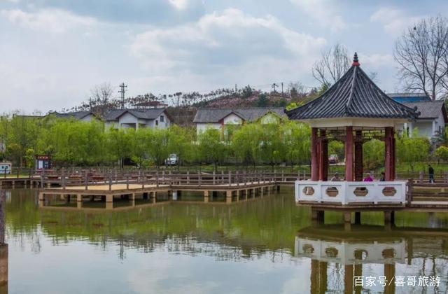 四川简阳景美好玩的这九大景点,适合成都周末自驾游,去过几个?-