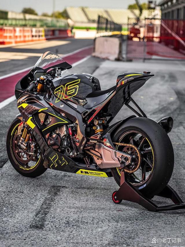 十大极速摩托车排名,随便一辆轻松秒掉跑车,速度超出想象-