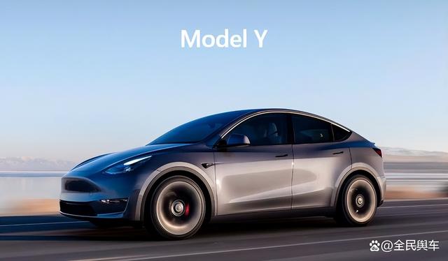 1月SUV销量榜:Model Y排第六位,比亚迪元PLUS增幅最大?-