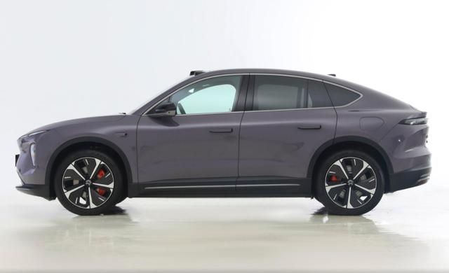 新一代蔚来EC6上市,售28.8万元起,比以往更协调更运动-