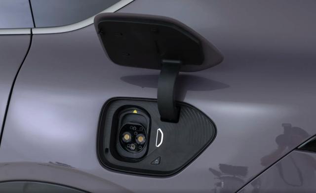 新一代蔚来EC6上市,售28.8万元起,比以往更协调更运动-