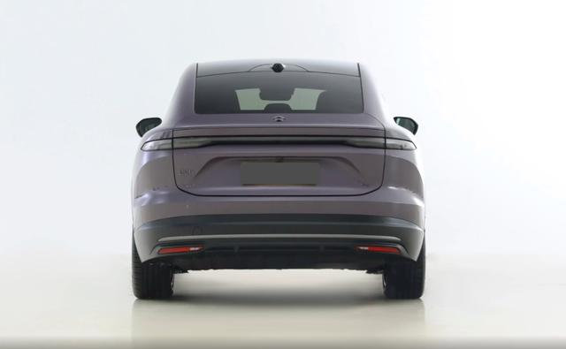 新一代蔚来EC6上市,售28.8万元起,比以往更协调更运动-