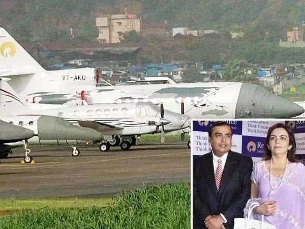 印度富商超马云成亚洲首富,60亿打造豪宅买飞机钻石跑车就为宠妻-