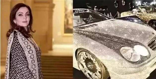 印度富商超马云成亚洲首富,60亿打造豪宅买飞机钻石跑车就为宠妻-