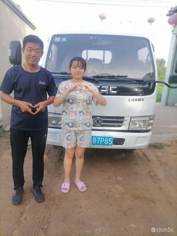 车主故事|行过60多万公里,他与东风轻型车结下兄弟情缘-