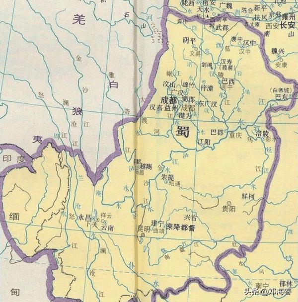 蜀中无大将,廖化作先锋!(蜀中无大将廖化作先锋什么意思)