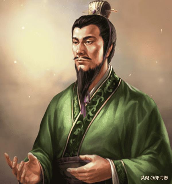 蜀中无大将,廖化作先锋!(蜀中无大将廖化作先锋什么意思)