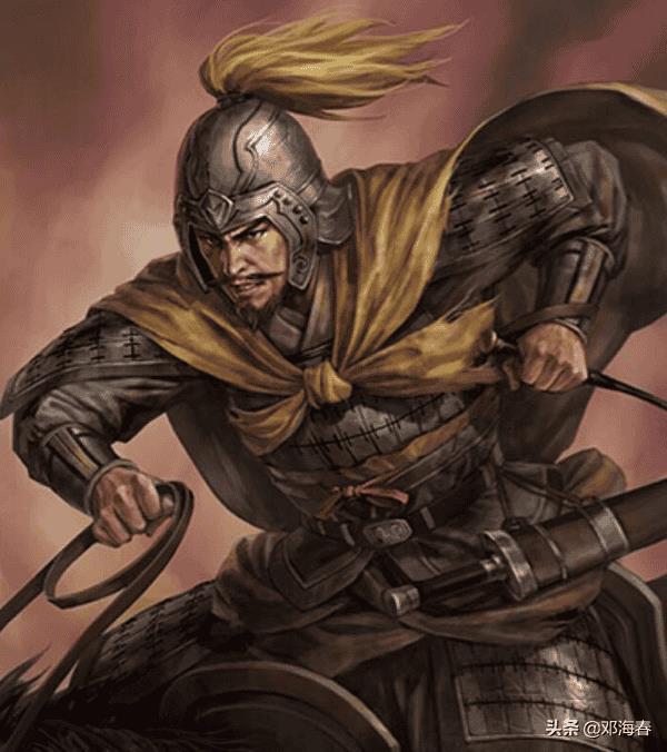 蜀中无大将,廖化作先锋!(蜀中无大将廖化作先锋什么意思)