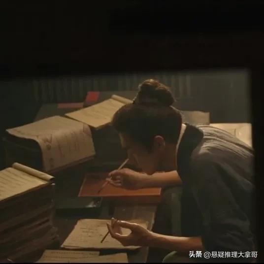 《显微镜下的大明》首播4集上头,张若昀还那味道,王阳差点火候
