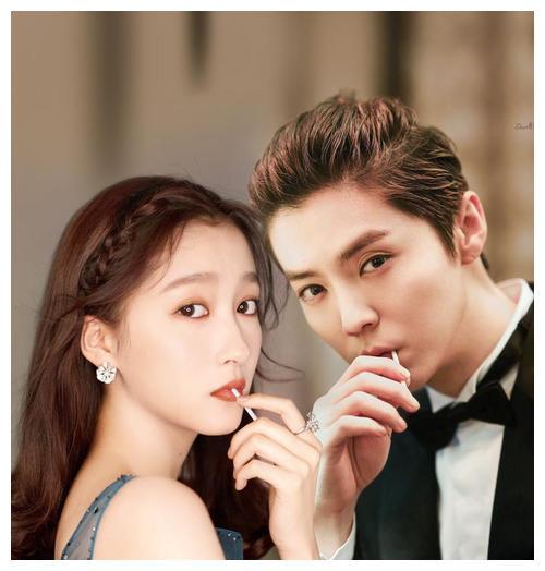 鹿晗关晓彤疑定居日本！住高档住宅日子滋润，买百万名表大秀恩爱